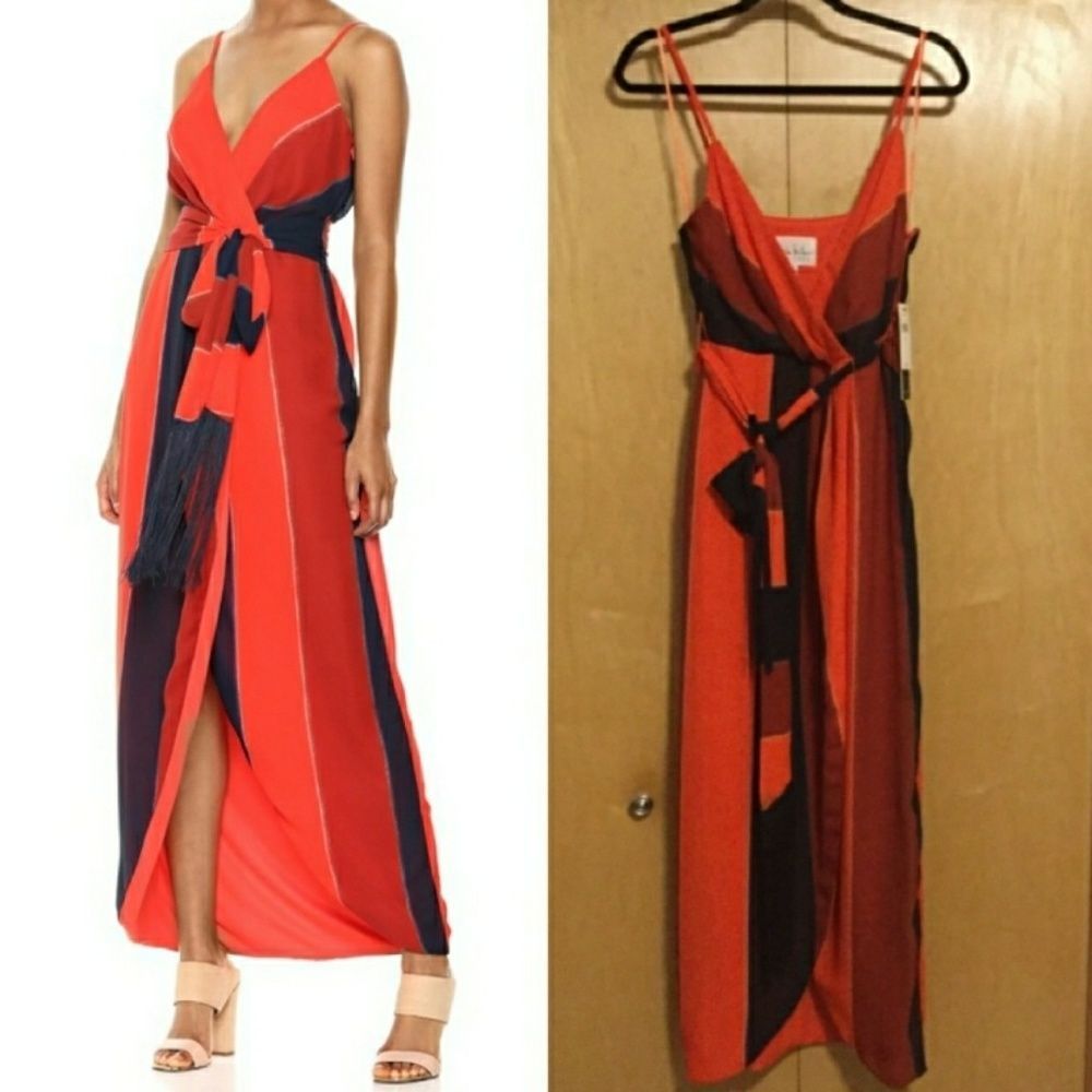 Nicole Miller New York FringeFaux Wrap - Picture 8 of 8